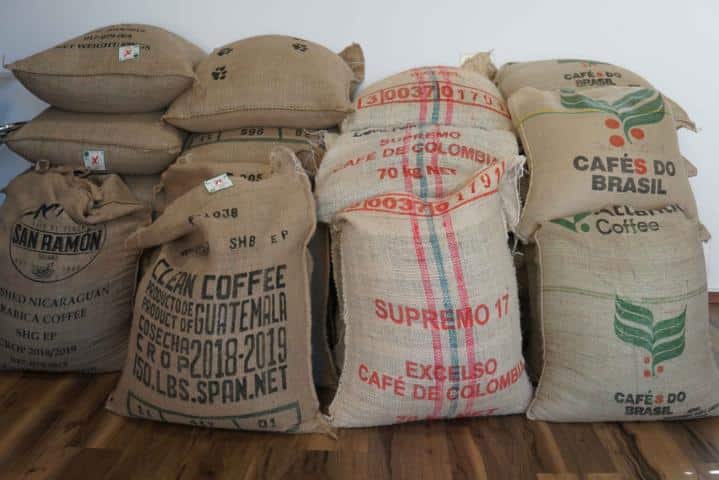 kaffeesaecke-nicaragua-guatemala-columbia-brasilien